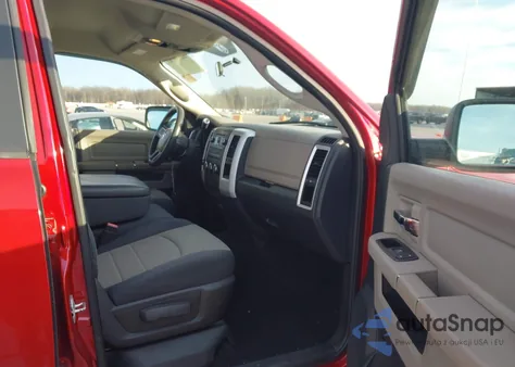 2009 Dodge Ram 1500 Slt/Sport/Trx from USA, damaged, VIN 1D3HV13PX9S791357